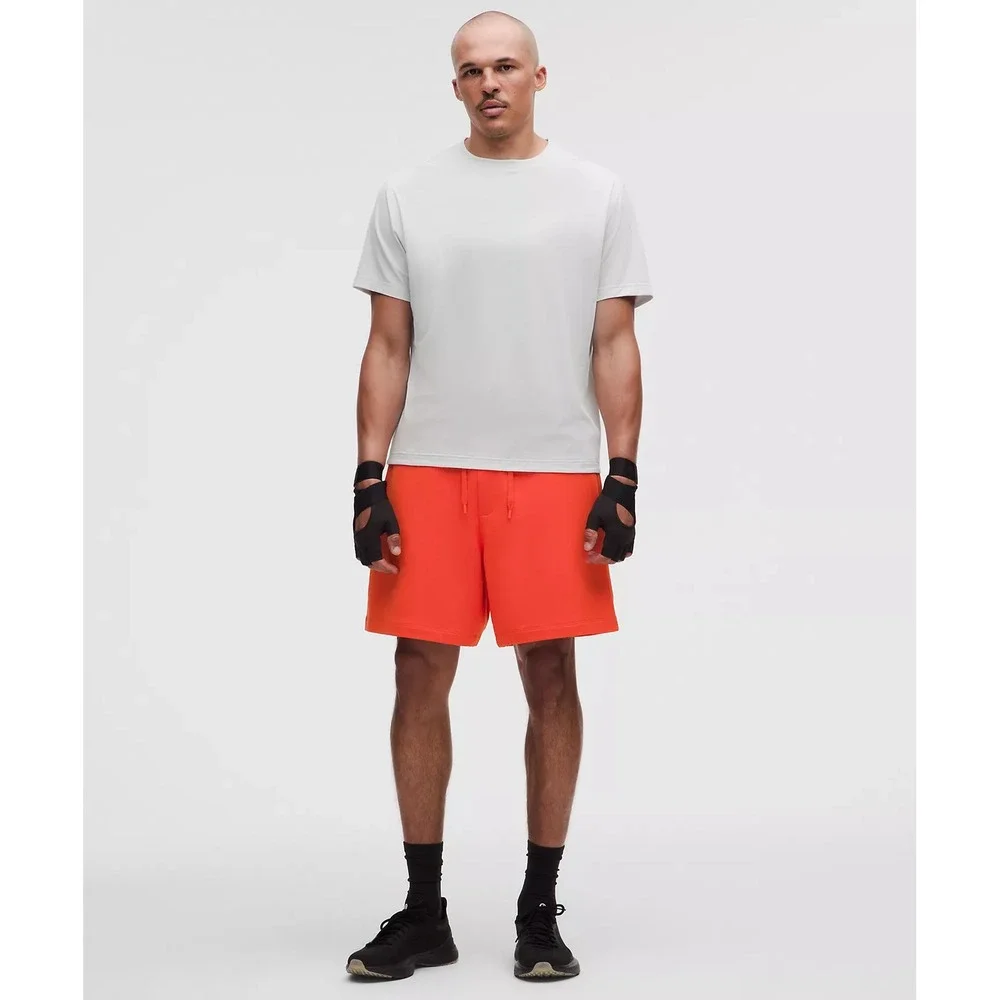 674-Lululemon-Men-Warm-Up Unlined Gym Short 7